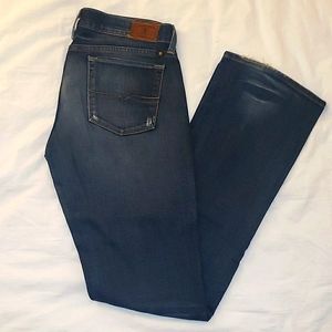 Lucky Brand Zoe Boot Jeans